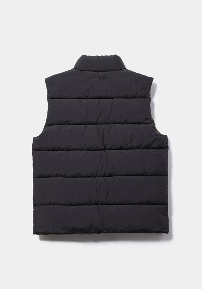 Показати інформацію про Жилет Чоловічий Чорний  Cl1077593