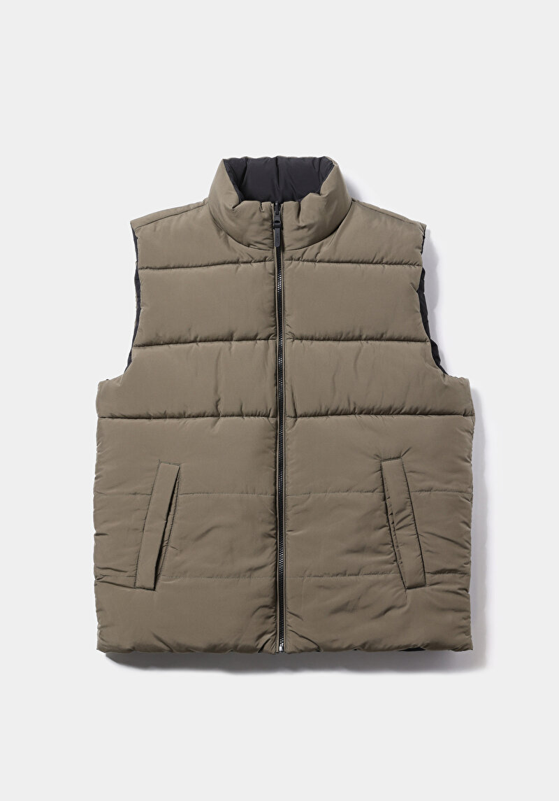 Показати інформацію про Жилет Чоловічий Чорний  Cl1077593