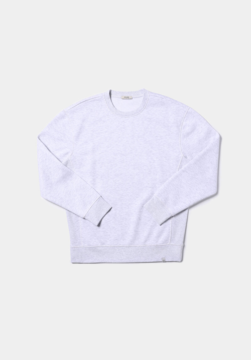 Показати інформацію про Толстовка Чоловіча Сіра  Cl1072047