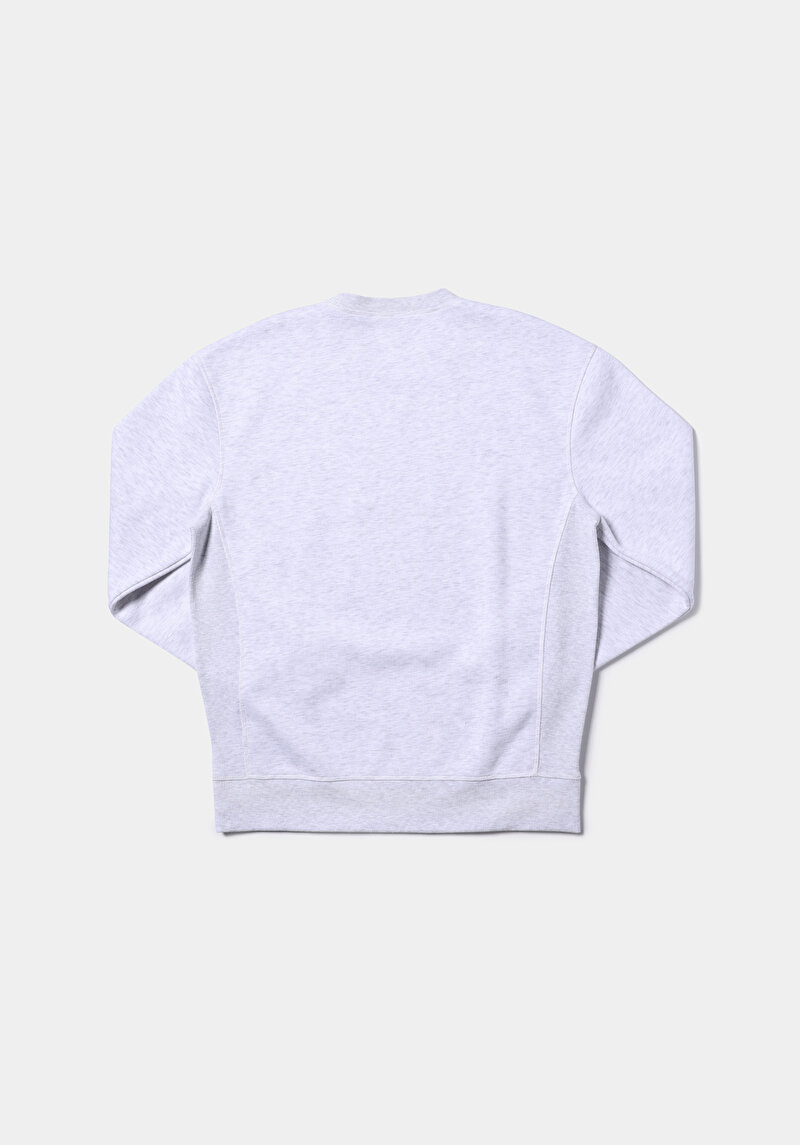 Показати інформацію про Толстовка Чоловіча Сіра  Cl1072047