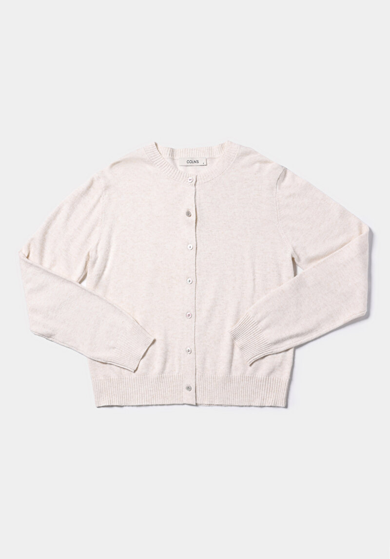 Показати інформацію про Кардиган Жіночий Сірий  Cl1076473