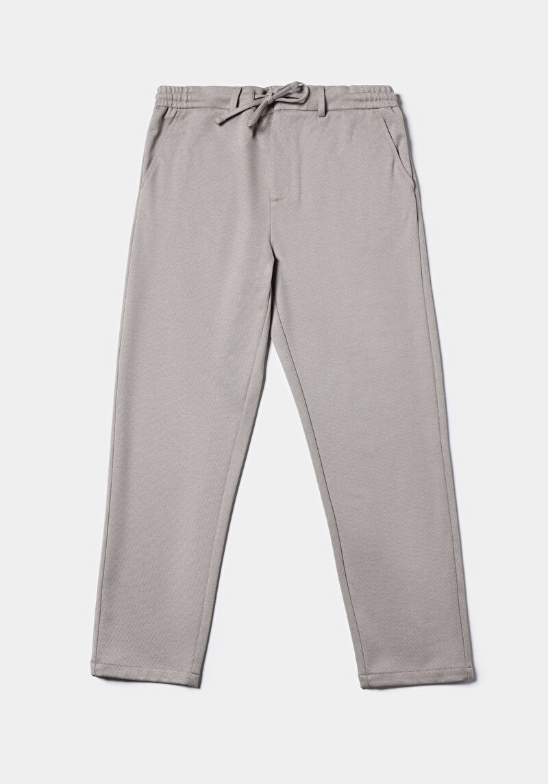 Показати інформацію про Брюки Чоловічі Бежеві  Cl1075648