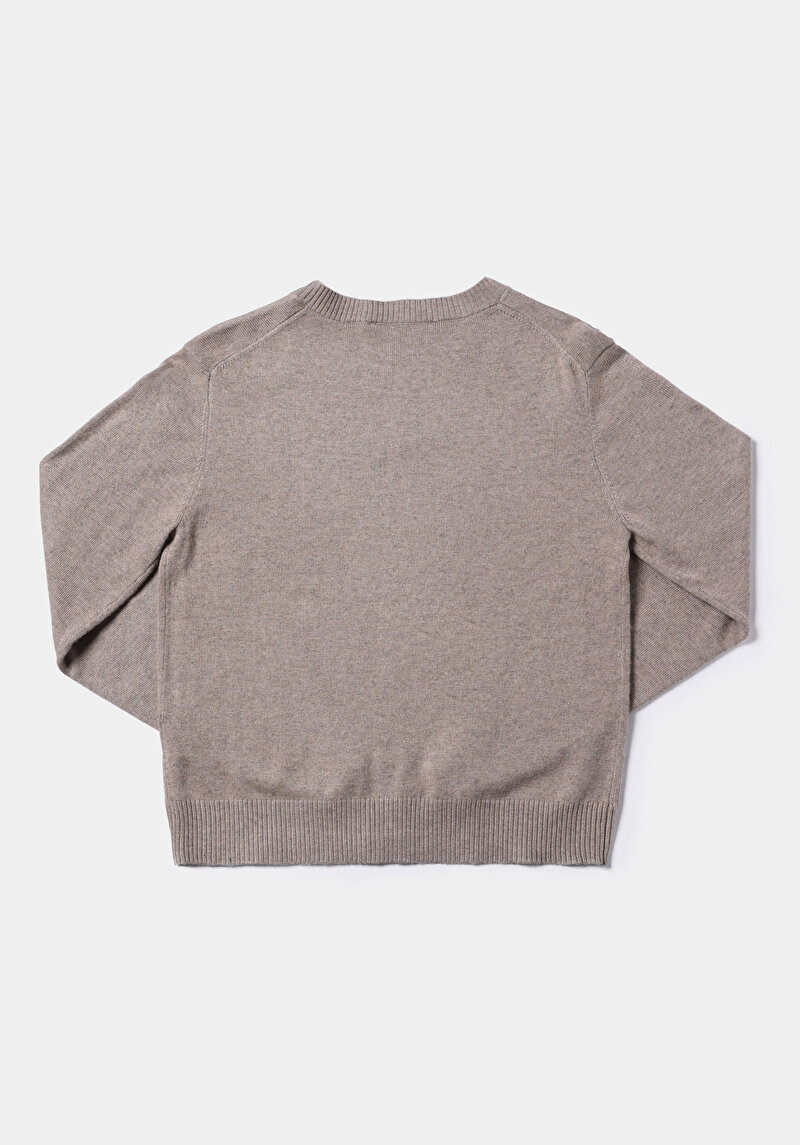 Показати інформацію про Кардиган Жіночий Бежевий  Cl1076473