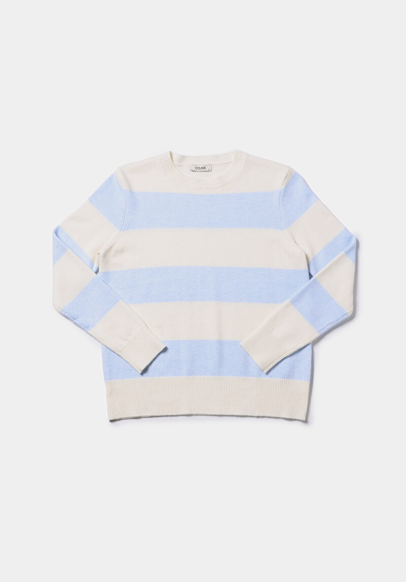 Показати інформацію про Светр Жіночий Білий  Cl1076618