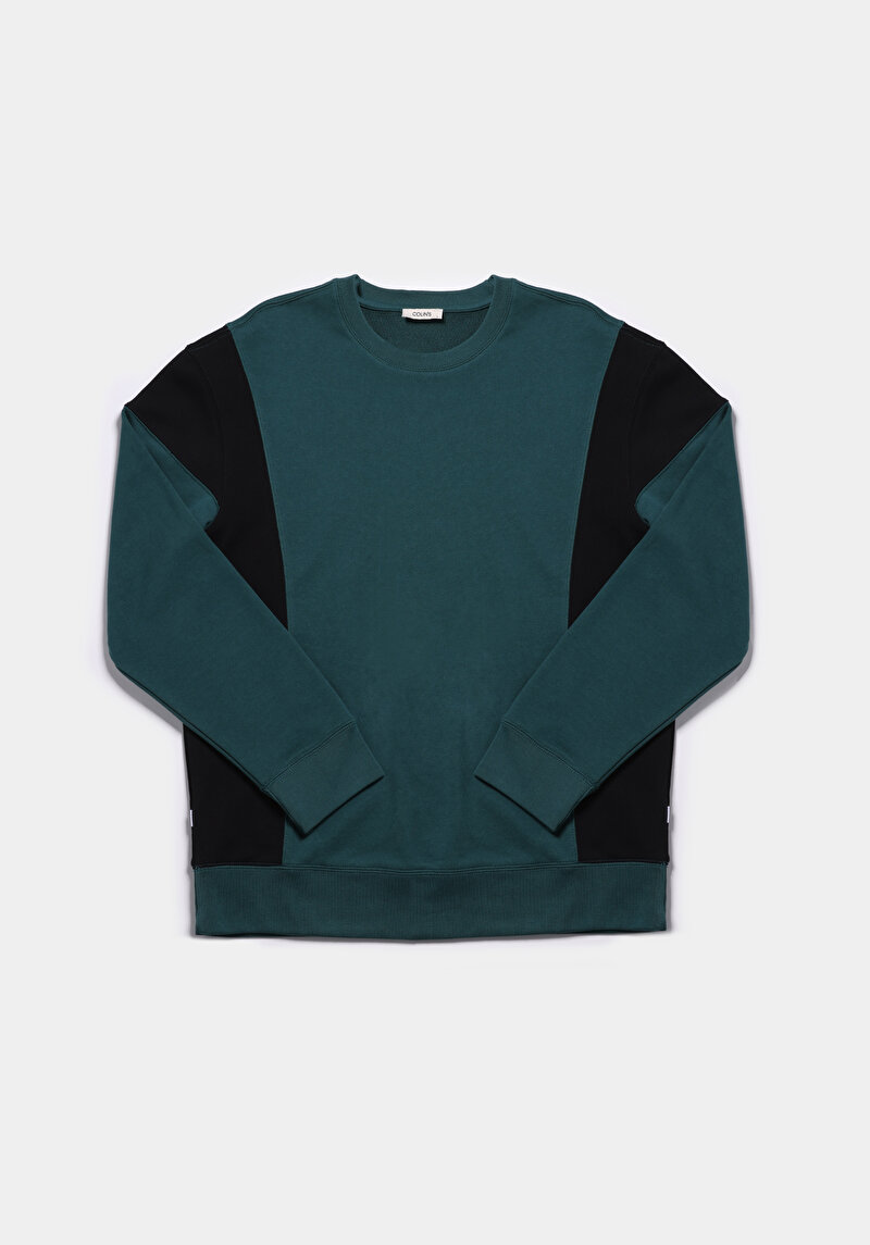 Зображення Толстовка Чоловіча Зелена  Cl1077600