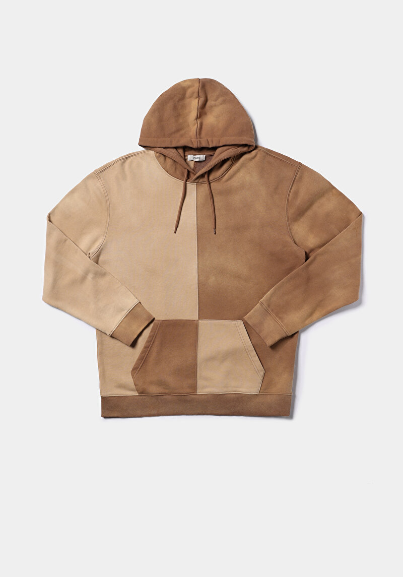 Показати інформацію про Толстовка Чоловіча Бежева  Cl1077601