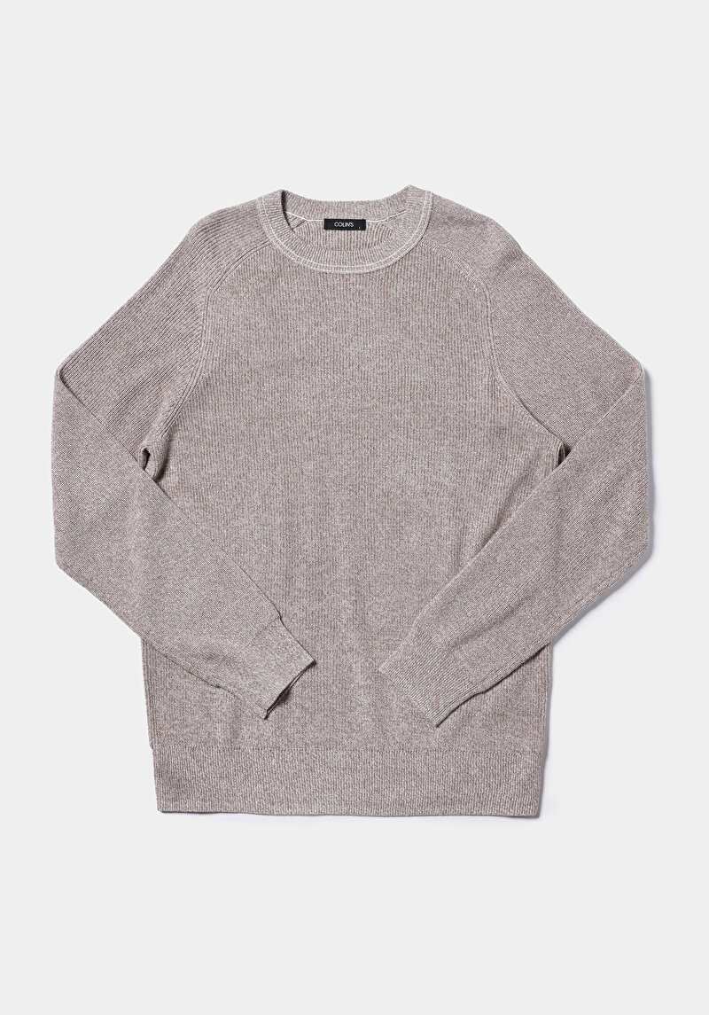 Показати інформацію про Светр Чоловічий Сірий  Cl1077606