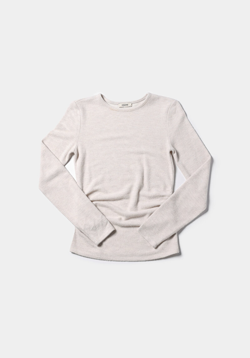 Показати інформацію про Пуловер Жіночий Бежевий  Cl1077097