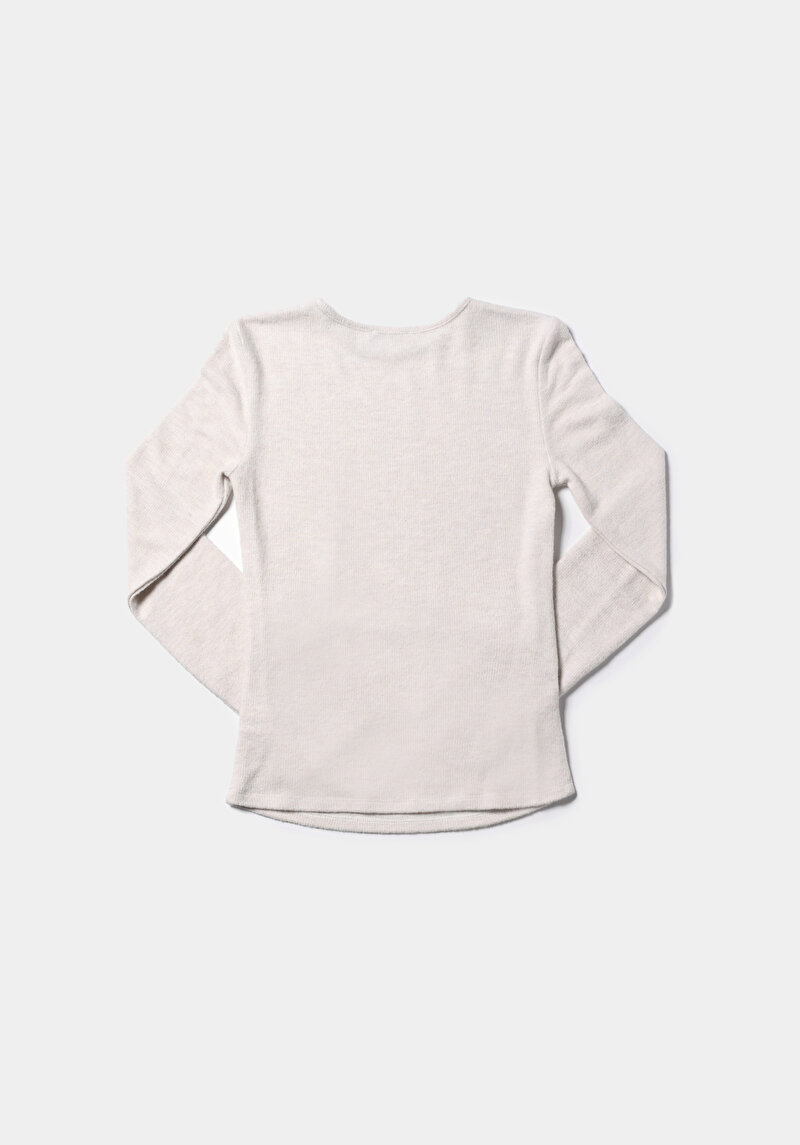 Показати інформацію про Пуловер Жіночий Бежевий  Cl1077097