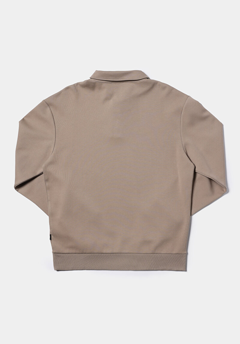 Показати інформацію про Толстовка Чоловіча Бежева  Cl1077621