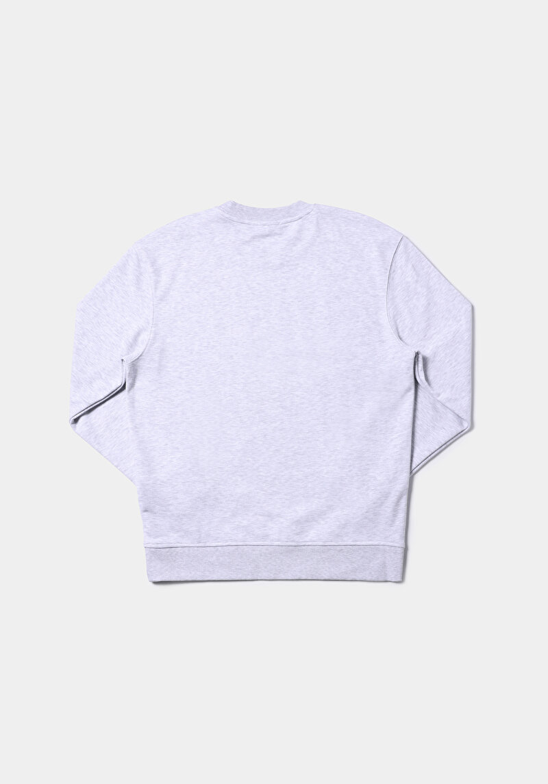 Показати інформацію про Толстовка Чоловіча Сіра  Cl1075718