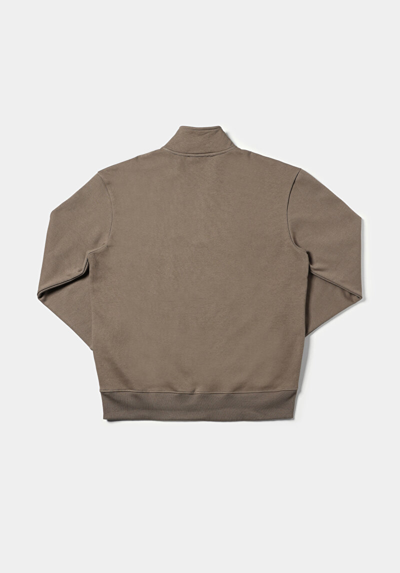 Показати інформацію про Толстовка Чоловіча Сіра  Cl1077098