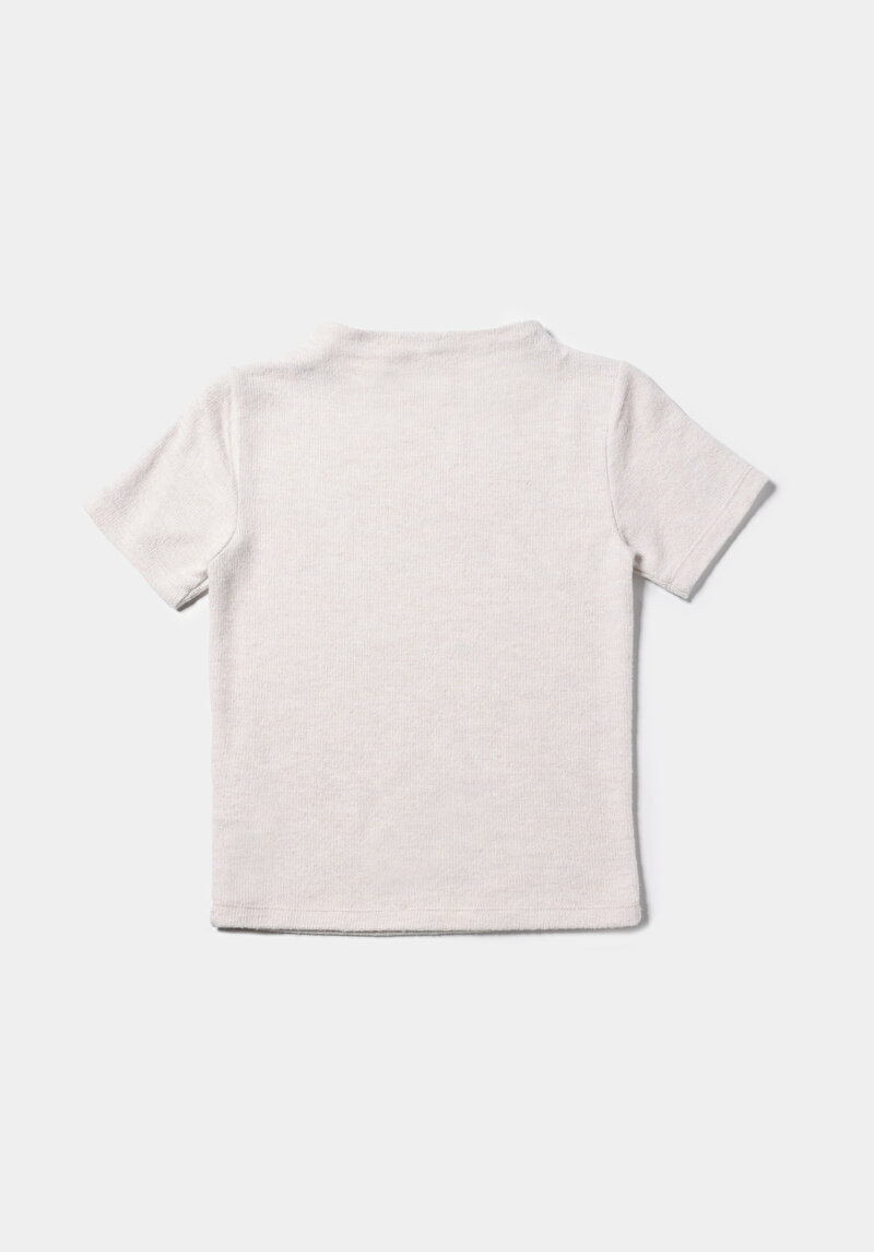 Показати інформацію про Светр Із Коротким Рукавом Жіночий Бежевий  Cl1077100