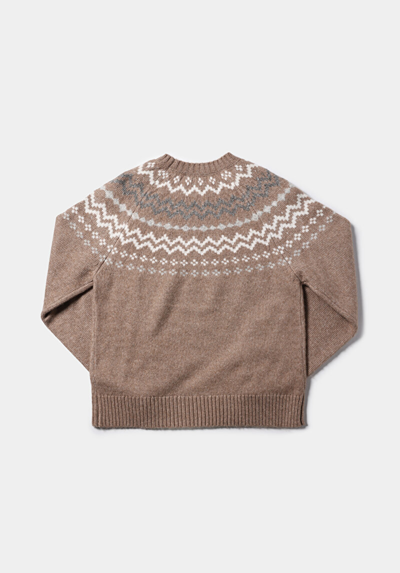 Показати інформацію про Светр Жіночий Бежевий  Cl1076626