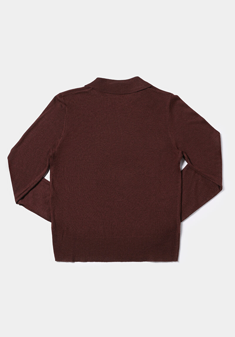 Показати інформацію про Светр Жіночий Коричневий  Cl1075730