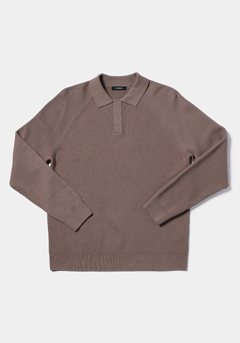 Показати інформацію про Светр Чоловічий Сірий  Cl1077635