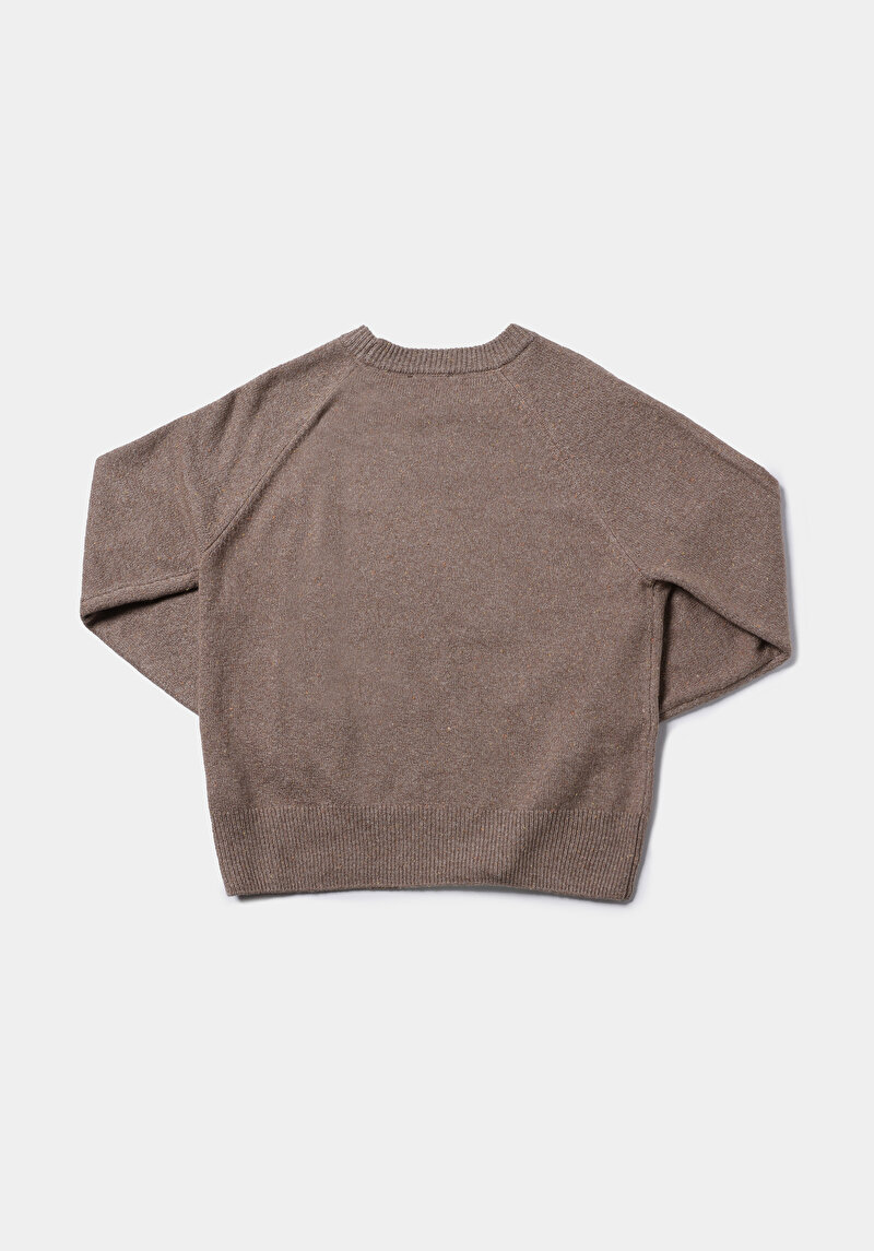 Показати інформацію про Светр Жіночий Коричневий  Cl1076628