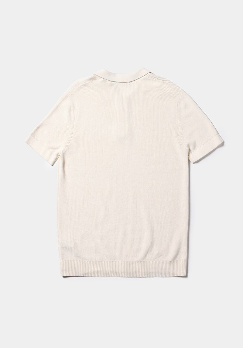 Показати інформацію про Светр Із Коротким Рукавом  Білий  Cl1075240