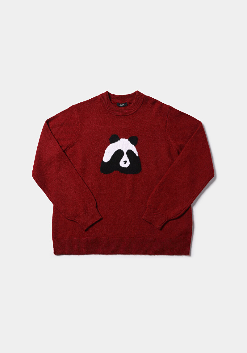 Показати інформацію про Светр Жіночий Червоний  Cl1076629