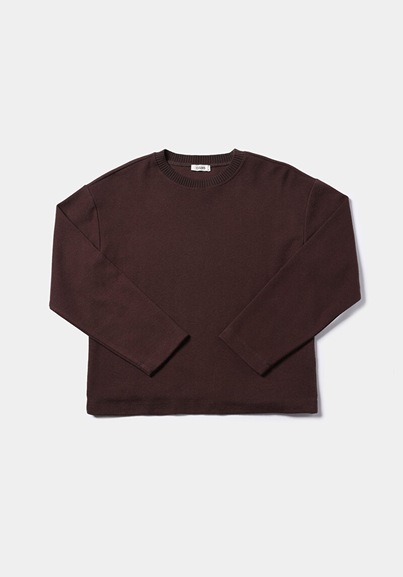 Показати інформацію про Пуловер Жіночий Коричневий  Cl1076694