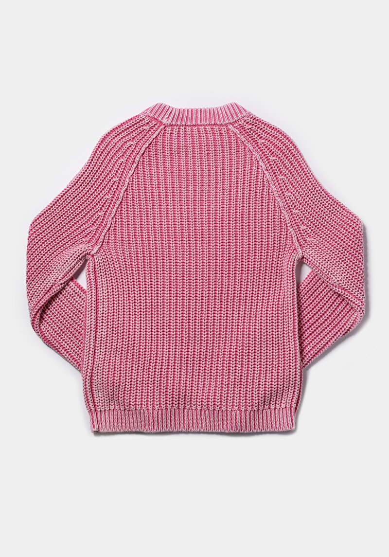 Показати інформацію про Светр Жіночий Рожевий  Cl1077653