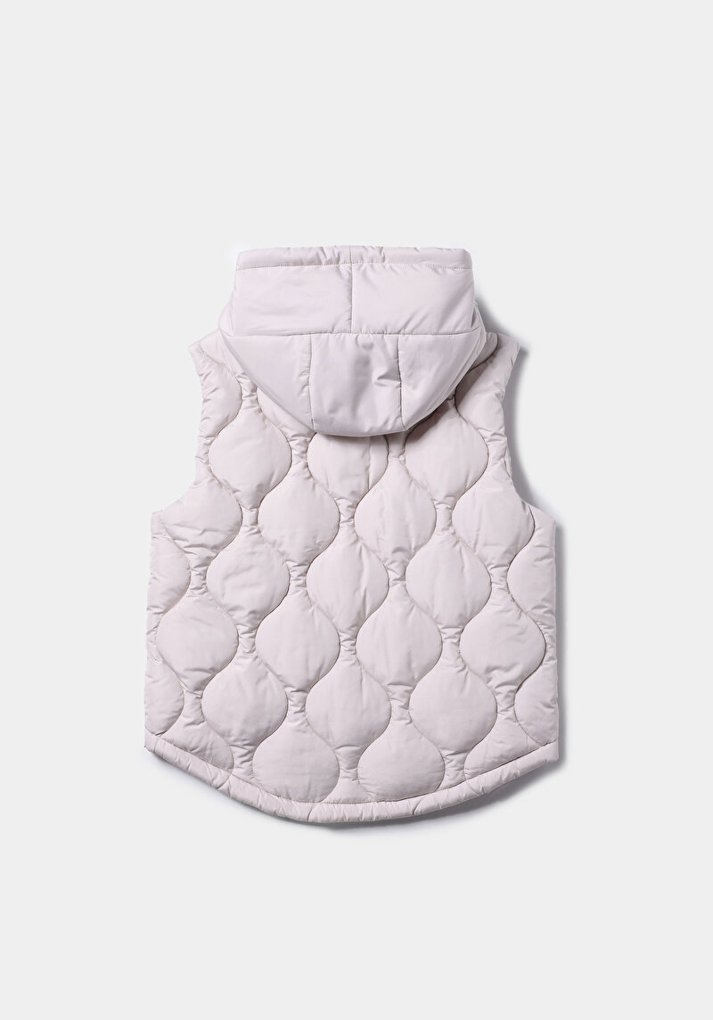 Показати інформацію про Жилет Жіночий Сірий  Cl1077662