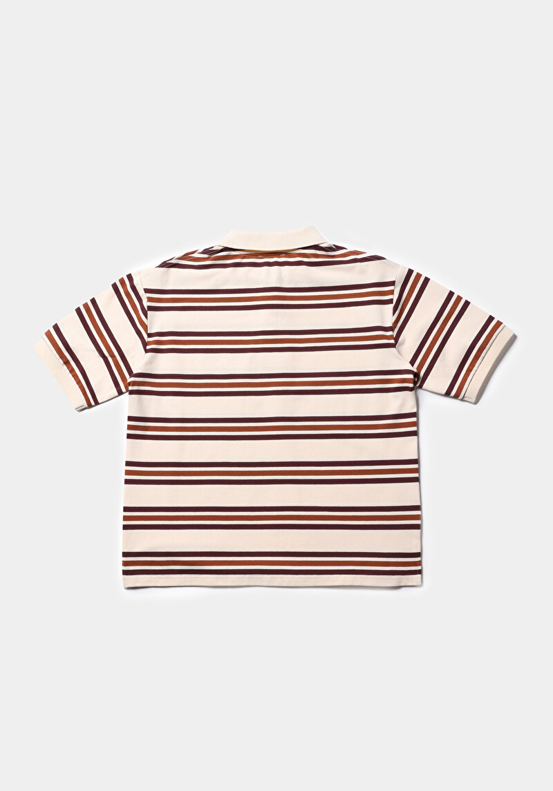 Показати інформацію про Поло З Коротким Рукавом Жіноче Мультіколор  Cl1077664