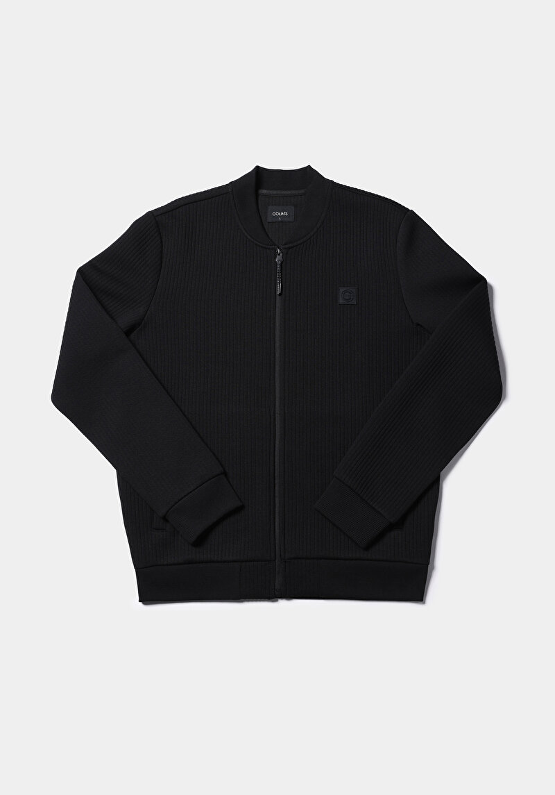 Показати інформацію про Піджак Чоловічий Чорний  Cl1075914