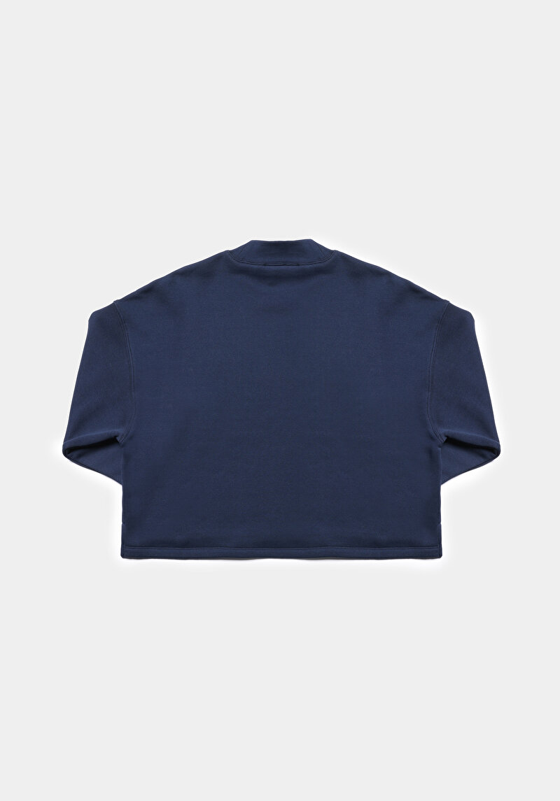 Показати інформацію про Толстовка Жіноча Синя  Cl1077671