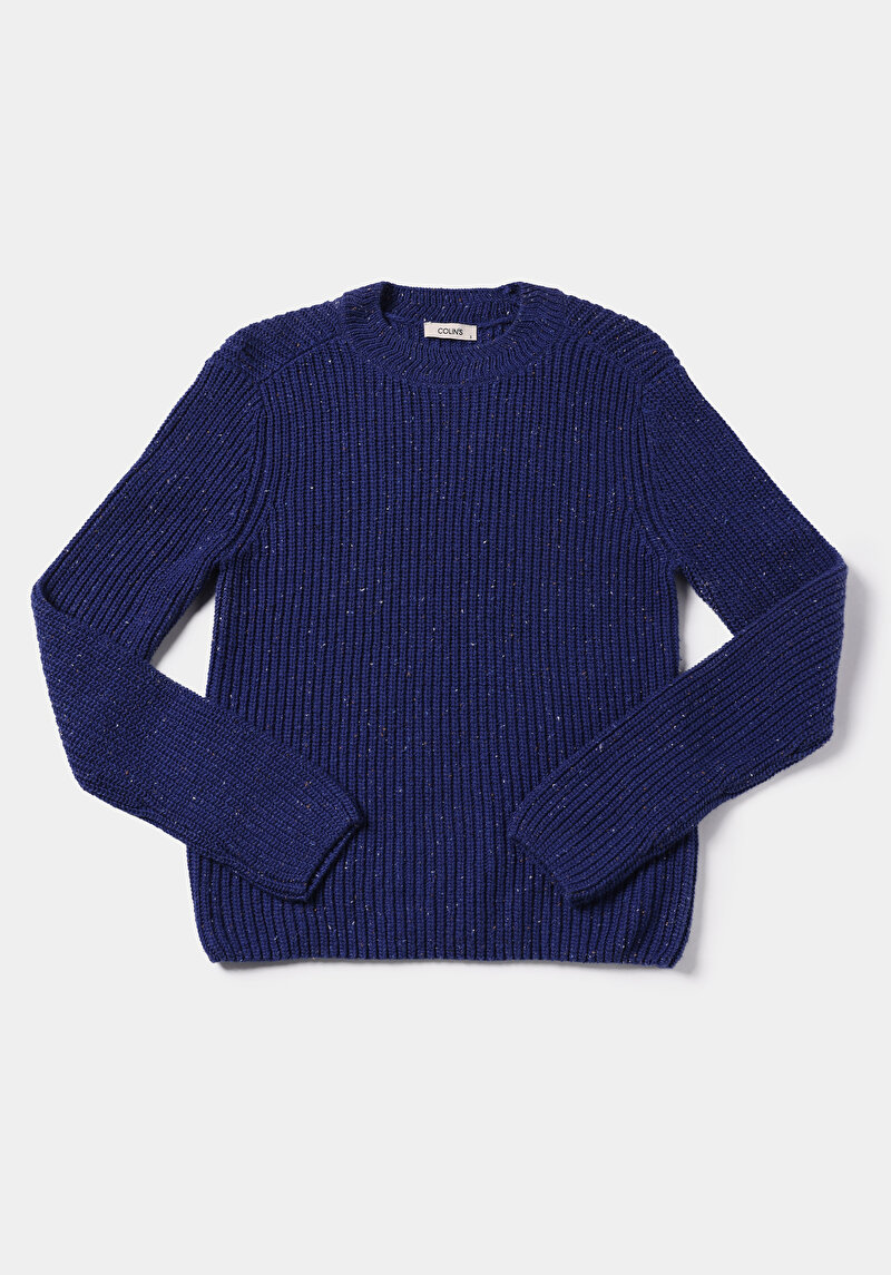 Показати інформацію про Светр Жіночий Блакитний  Cl1077672