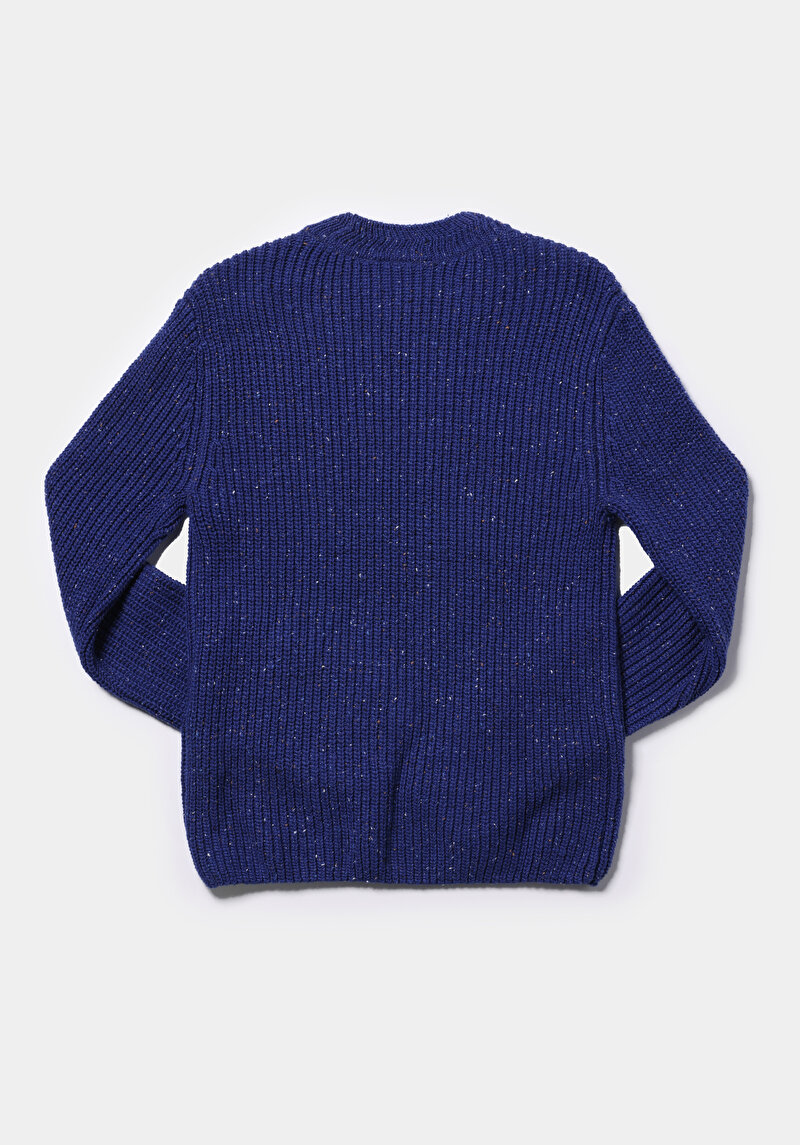 Показати інформацію про Светр Жіночий Блакитний  Cl1077672