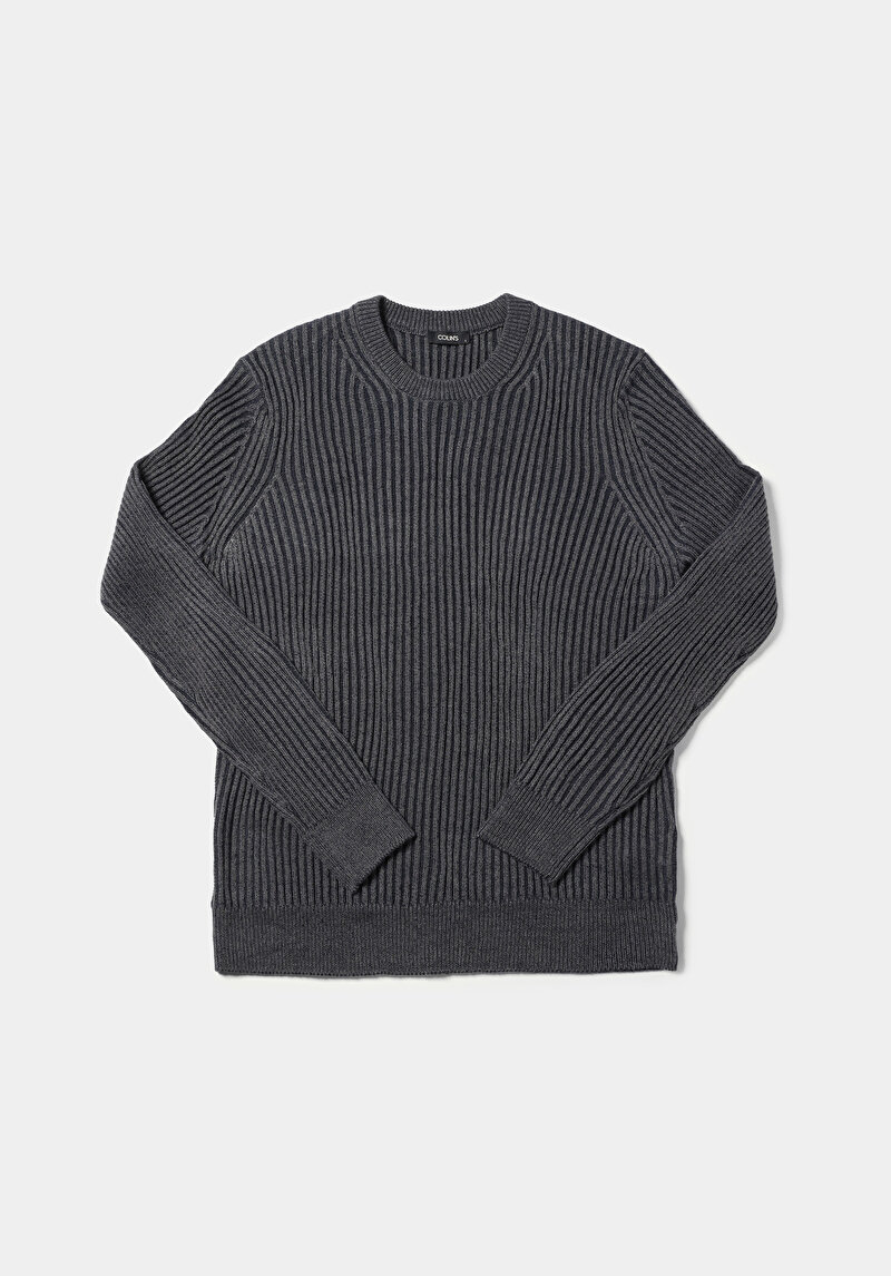 Показати інформацію про Светр Чоловічий Синій  Cl1076733