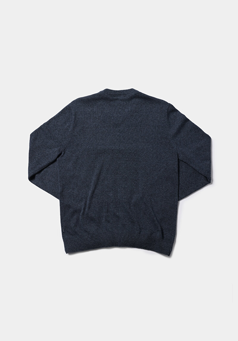 Показати інформацію про Светр Чоловічий Синій  Cl1075350