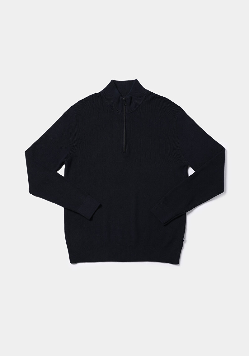 Показати інформацію про Светр Чоловічий Синій  Cl1076736