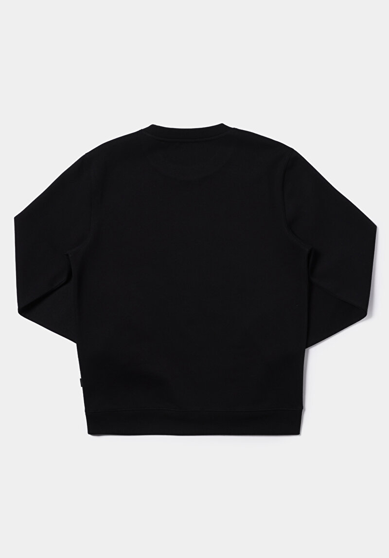 Показати інформацію про Толстовка Чоловіча Чорна  Cl1077683