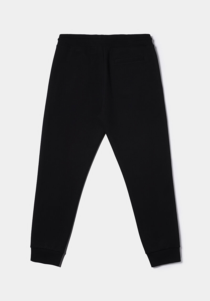 Показати інформацію про Спортивні Брюки Чоловічі Чорні  Cl1077685