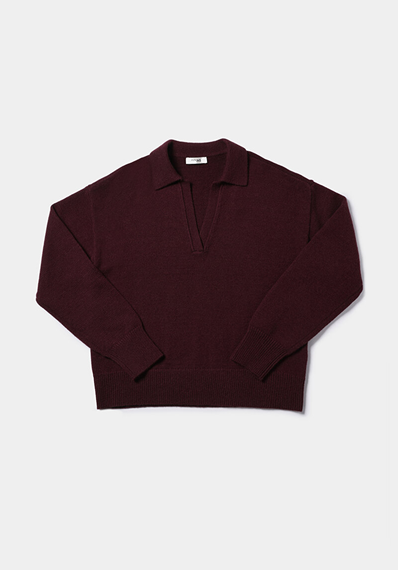 Показати інформацію про Светр Жіночий Фіолетовий  Cl1077173