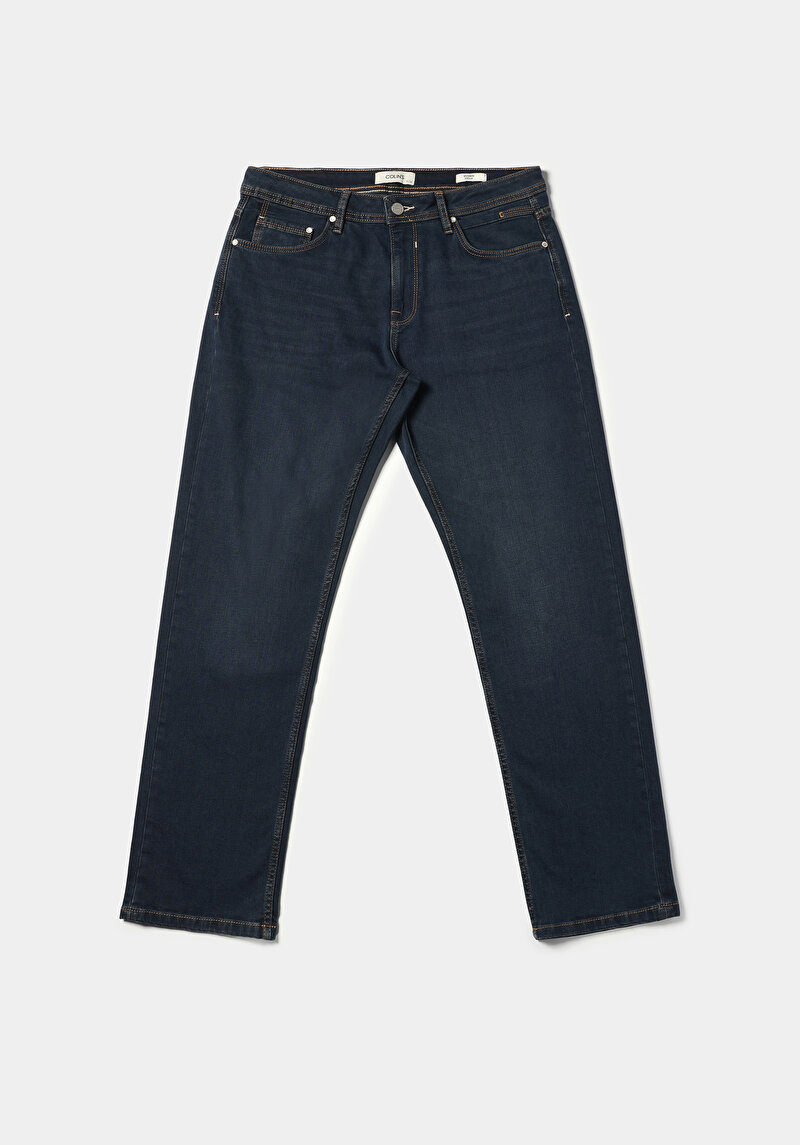 Показати інформацію про 045 David Джинси Чоловічі  Класичного Крою Cl1076018