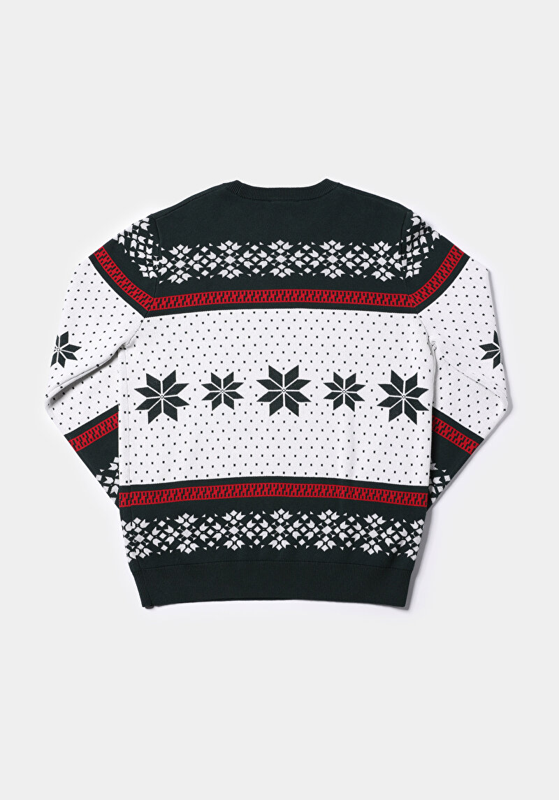 Показати інформацію про Светр Чоловічий Зелений  Cl1077277