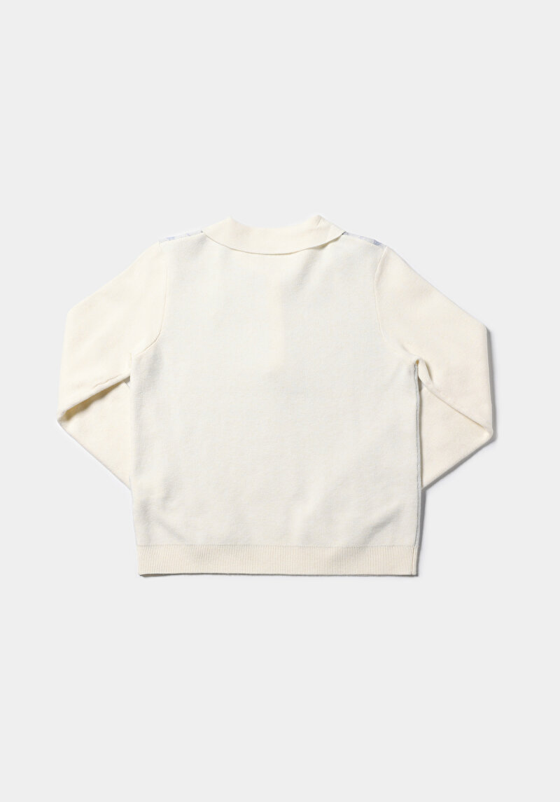 Показати інформацію про Светр Жіночий Білий  Cl1077282