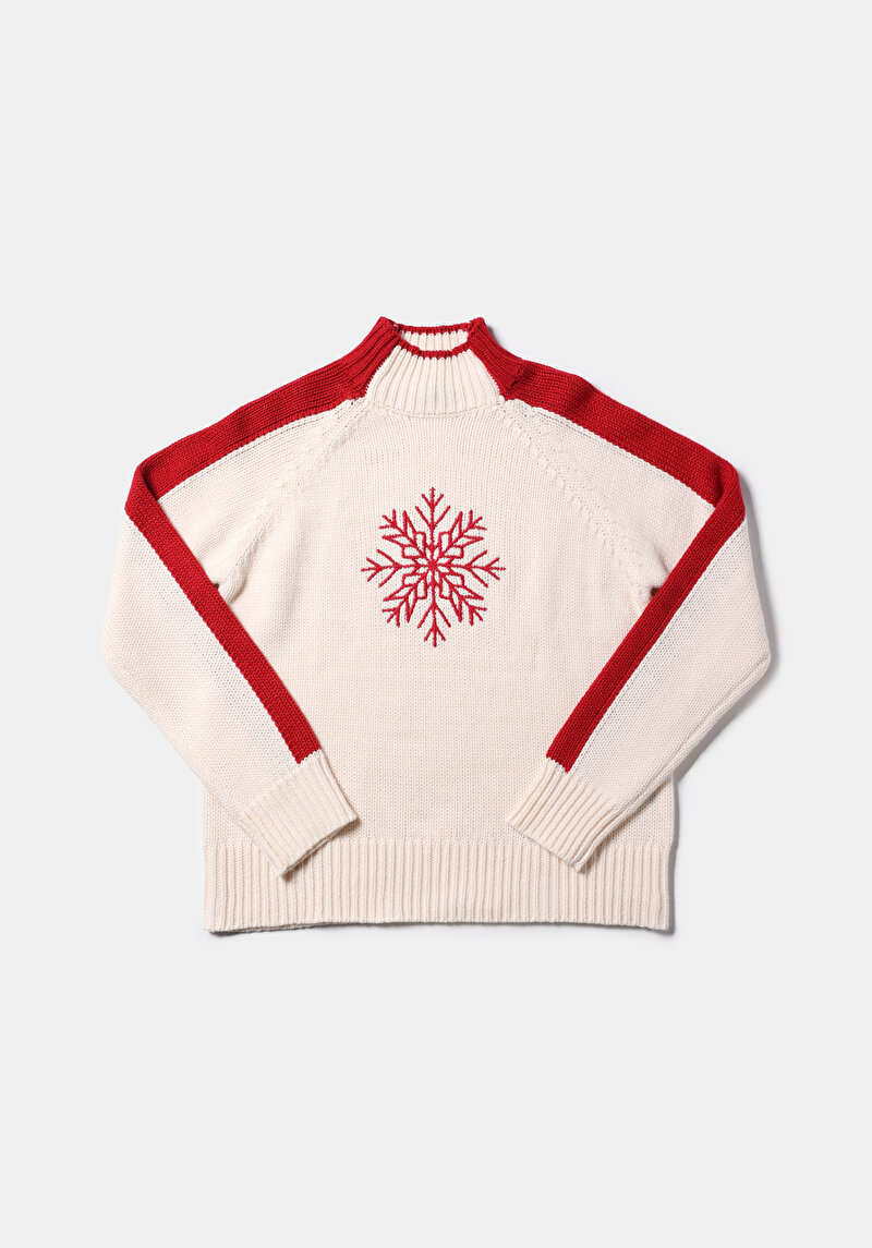 Показати інформацію про Светр Жіночий Бежевий  Cl1077348