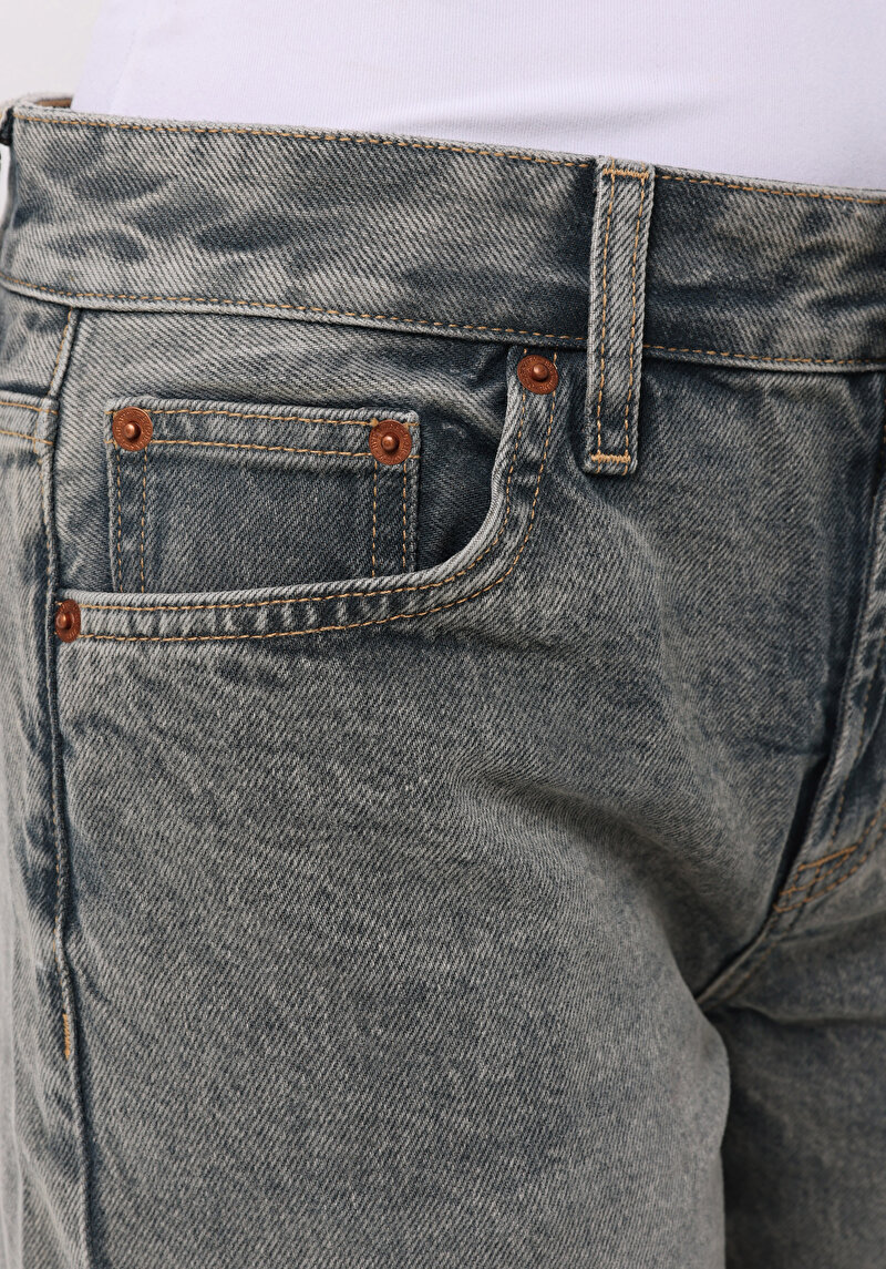 Показати інформацію про Джинси Жіночі  Прямого Крою Cl1076775