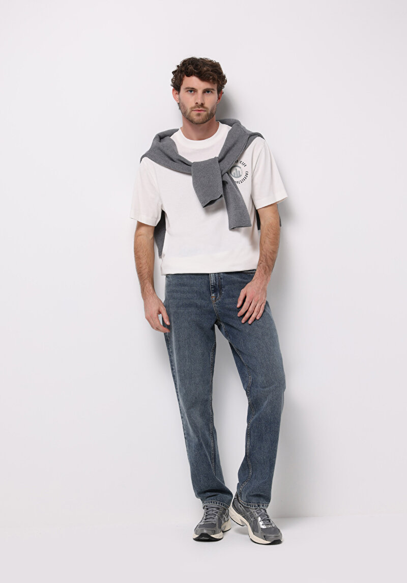 Зображення 046 Marco Джинси Чоловічі Блакитні Cl1076978