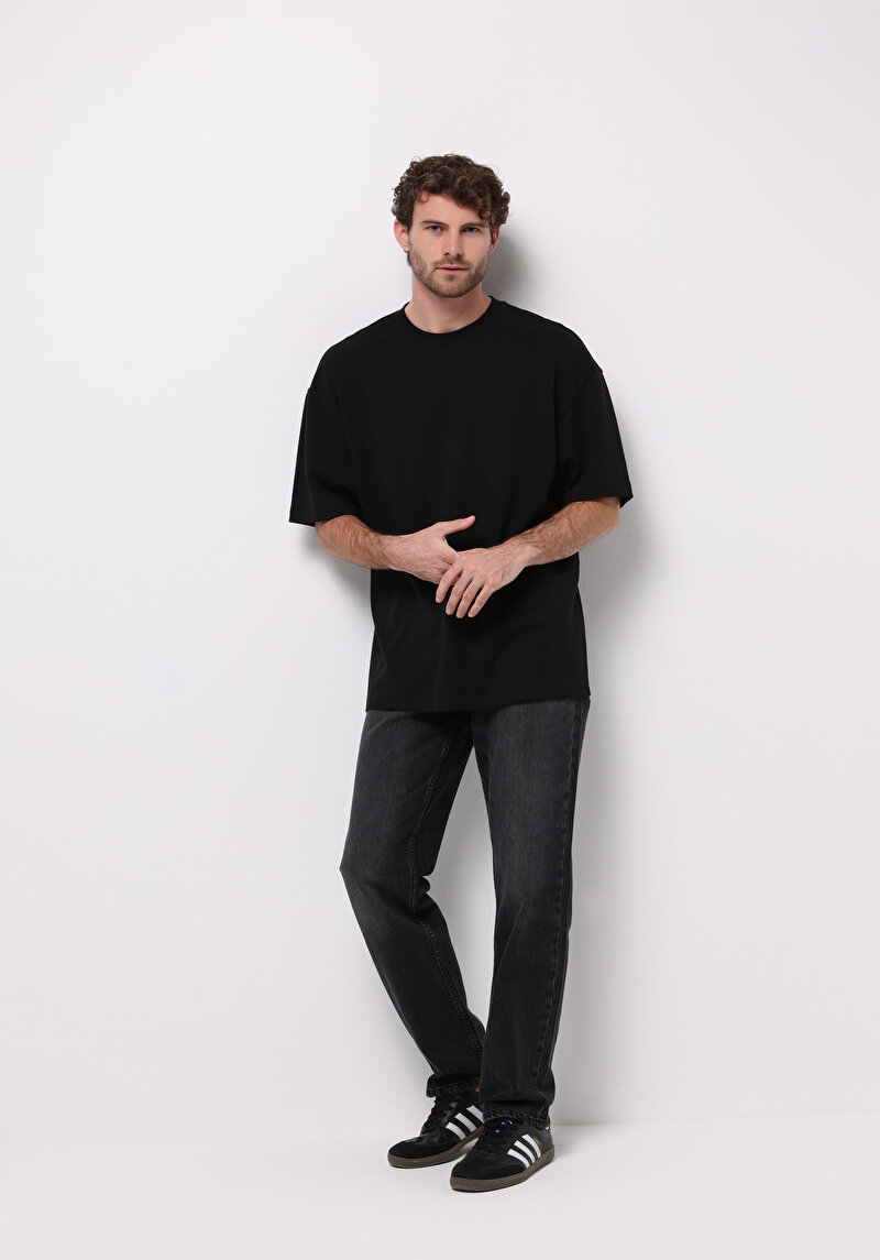 Зображення 046 Marco Джинси Чоловічі Чорні  Cl1077388