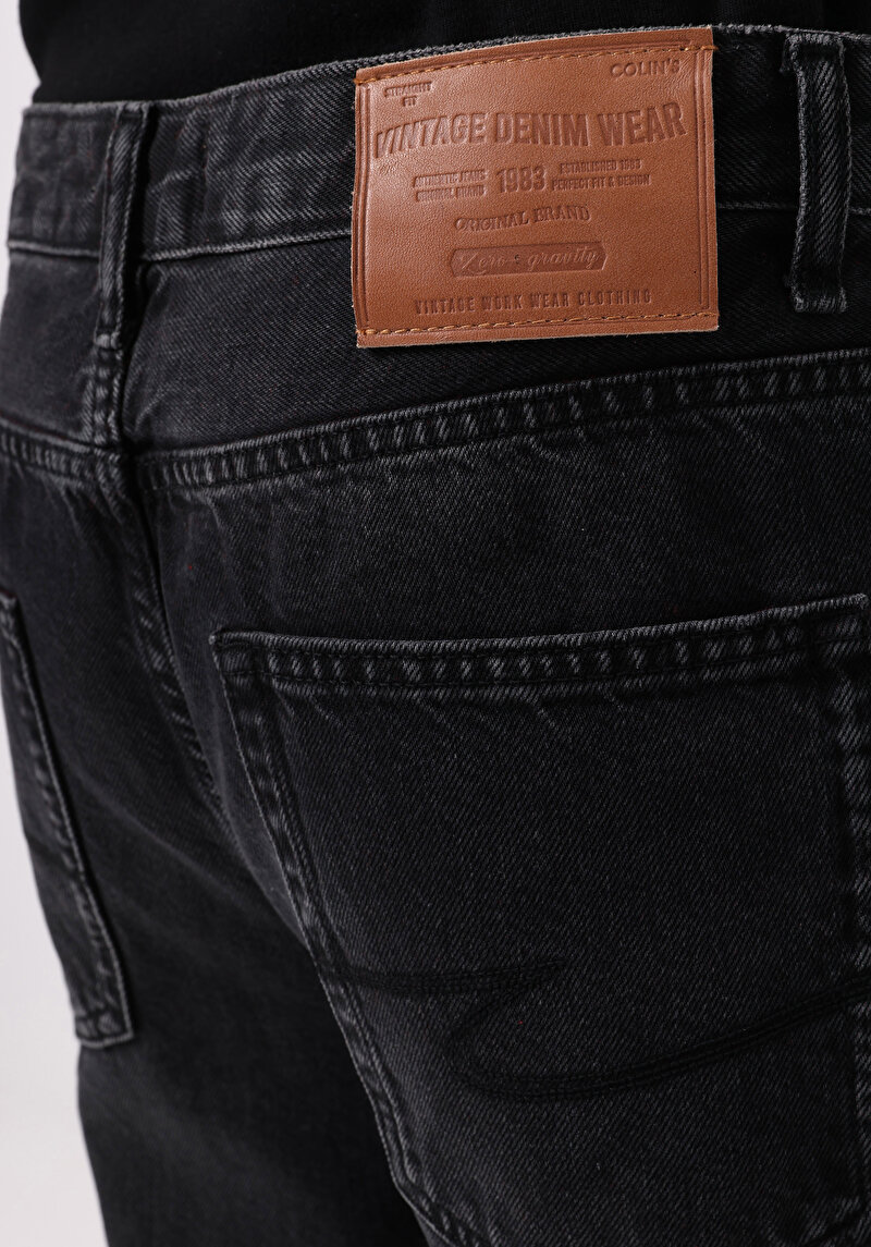 Показати інформацію про 046 Marco Джинси Чоловічі Чорні  Cl1077388