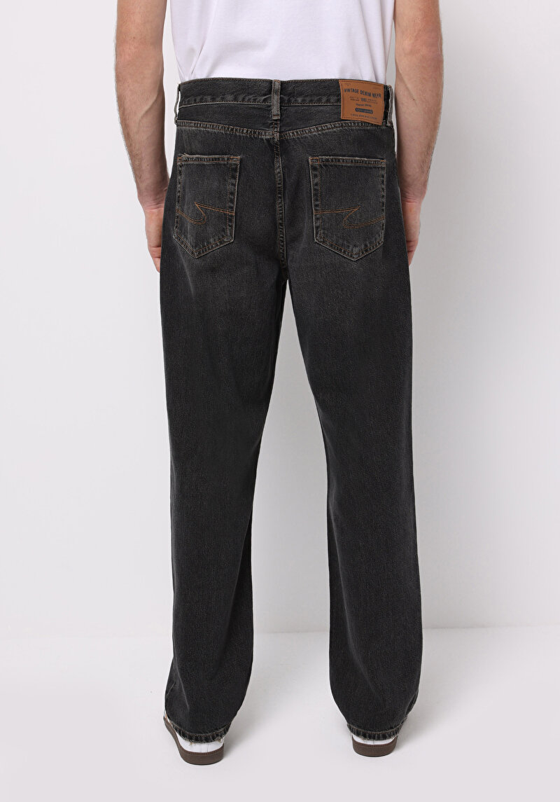 Показати інформацію про Джинси Чоловічі Чорні  Cl1077538