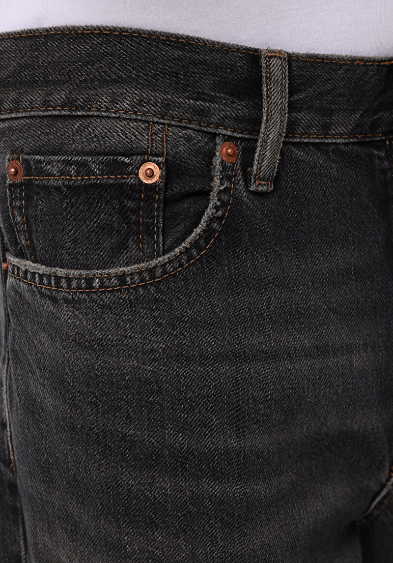 Показати інформацію про Джинси Чоловічі Чорні  Cl1077538