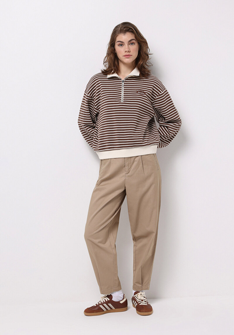 Зображення Брюки Жіночі Бежеві  Cl1076656