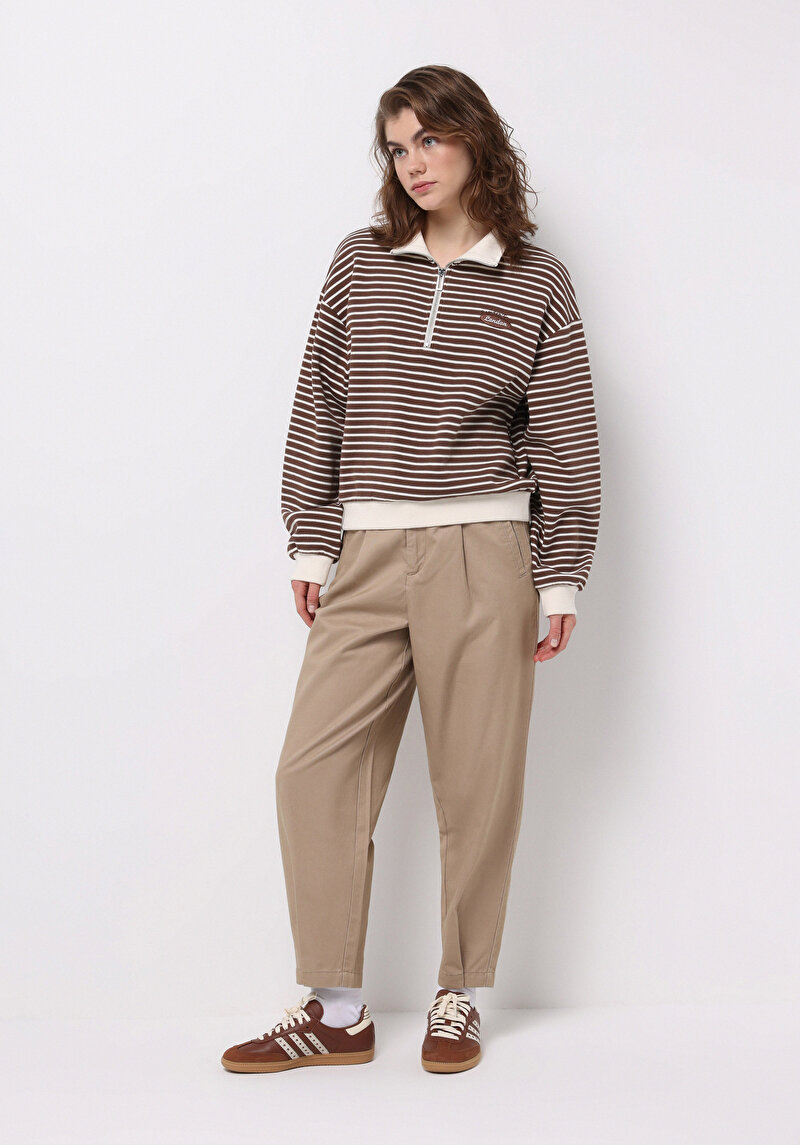Зображення Брюки Жіночі Бежеві Cl1076656