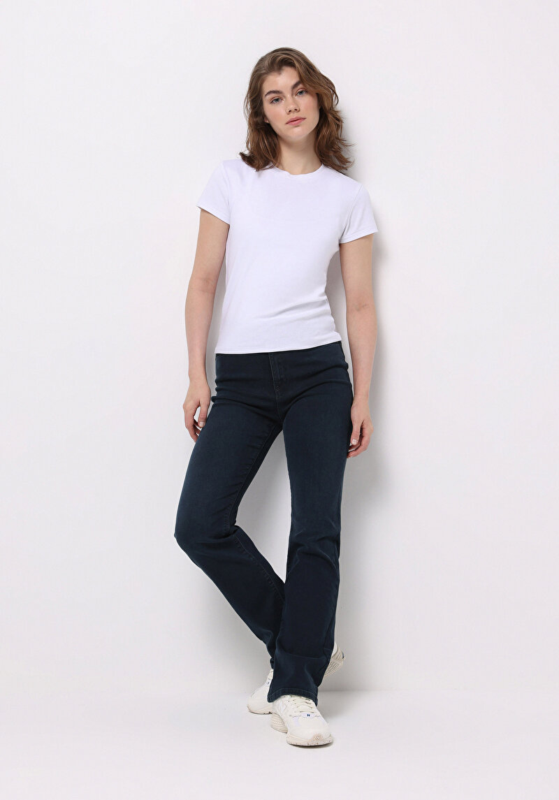 Зображення 792 Mila Джинси Жіночі  Класичного Крою Cl1077134